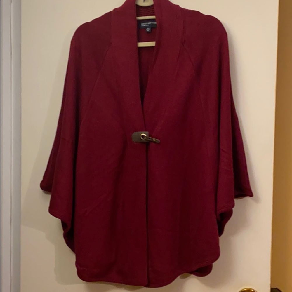Jones New York Poncho